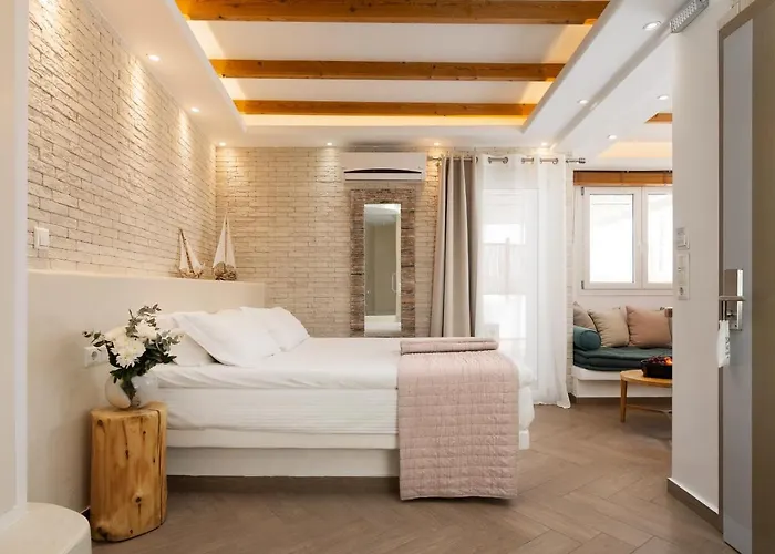 Polis Of Naxos Boutique Hotel