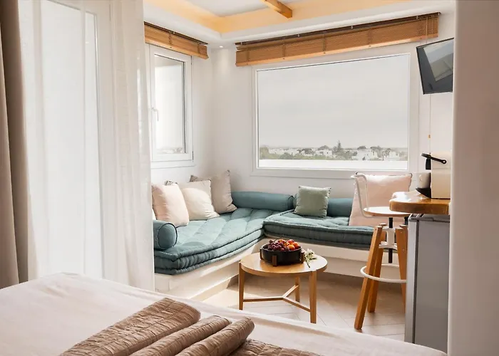 Polis Of Naxos Boutique Hotel