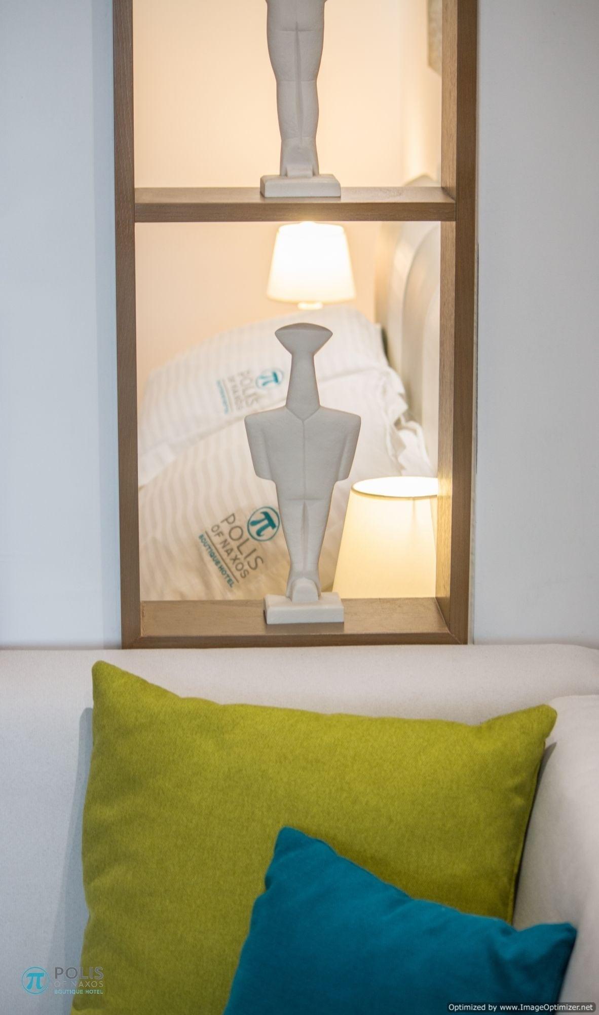 Polis Of Naxos Boutique Hotel Naxos City