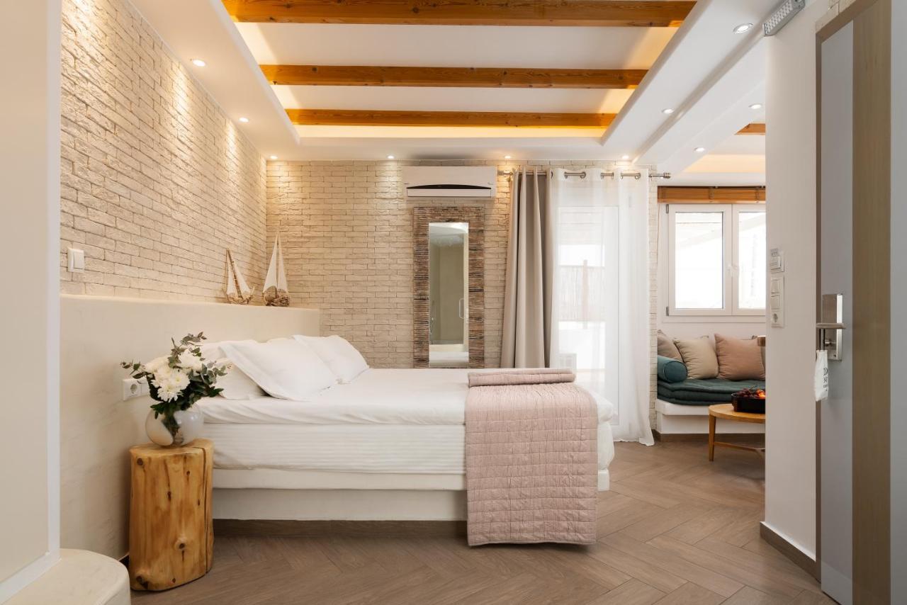 Polis Of Naxos Boutique Hotel