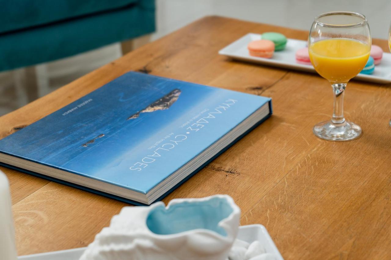 Polis Of Naxos Boutique Hotel Naxos City