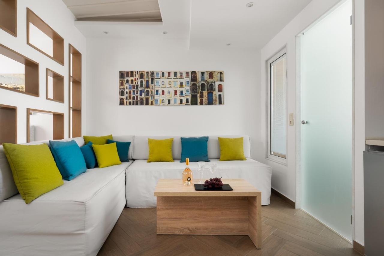 Polis Of Naxos Boutique Hotel