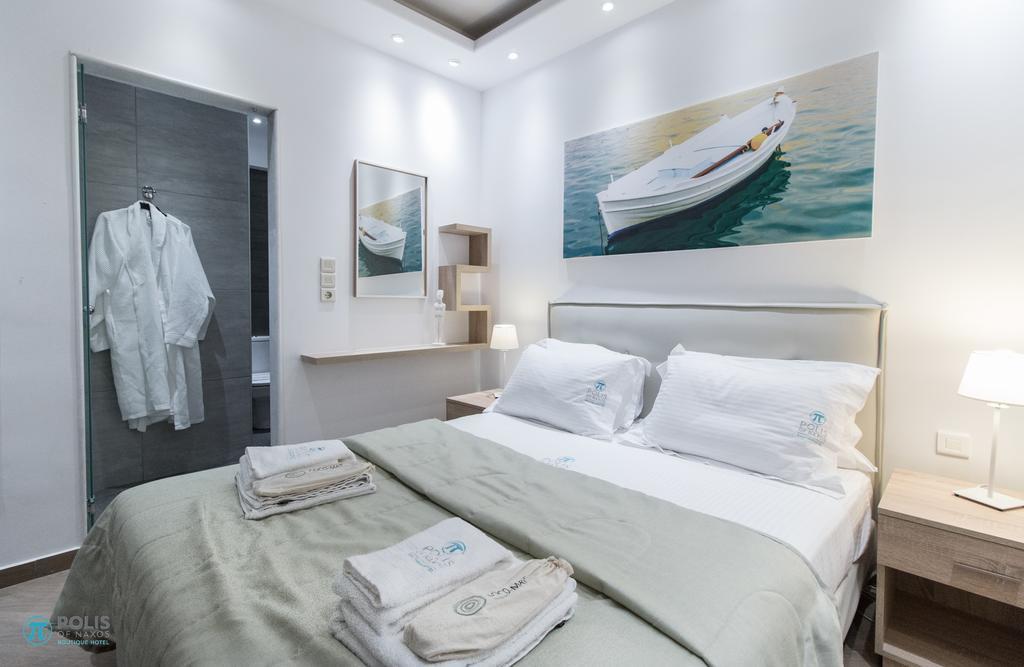Polis Of Naxos Boutique 3*