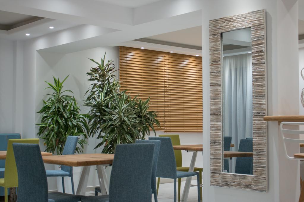 Hotel Polis Of Naxos Boutique Naxos City