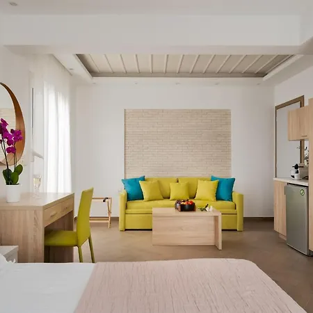 Polis Of Naxos Hotel Naxos City Exterior photo