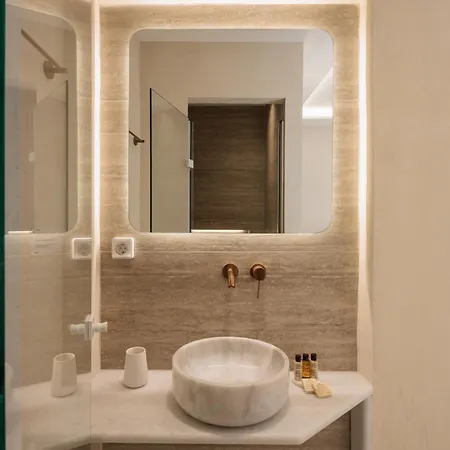Polis Of Naxos Hotel Naxos City Exterior photo