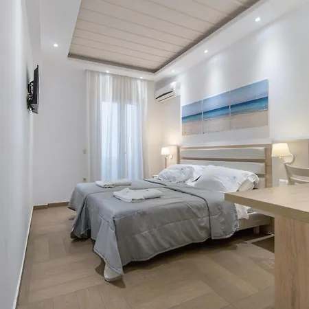 Polis Of Naxos Hotel Naxos City Exterior photo