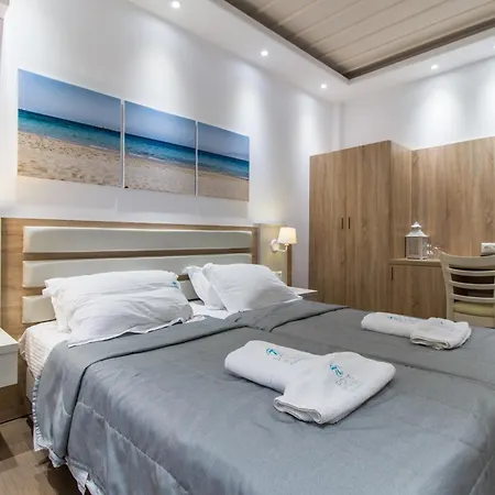 Polis Of Naxos Hotel Naxos City Exterior photo