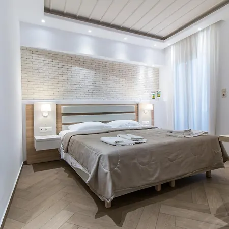 Polis Of Naxos Hotel Naxos City Exterior photo